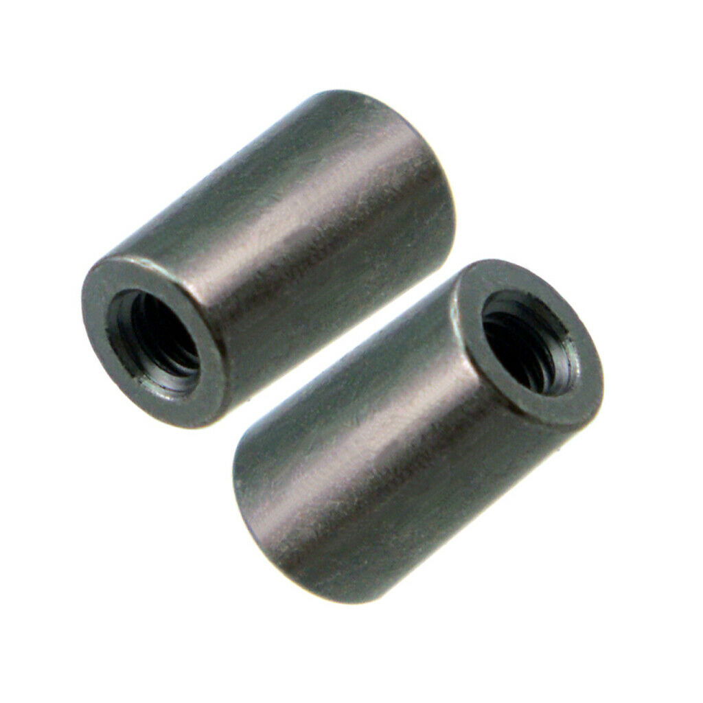 Internal Thread 4mm Brass 3 Way Toggle Switch Knobs   Tip Button for LP EPI