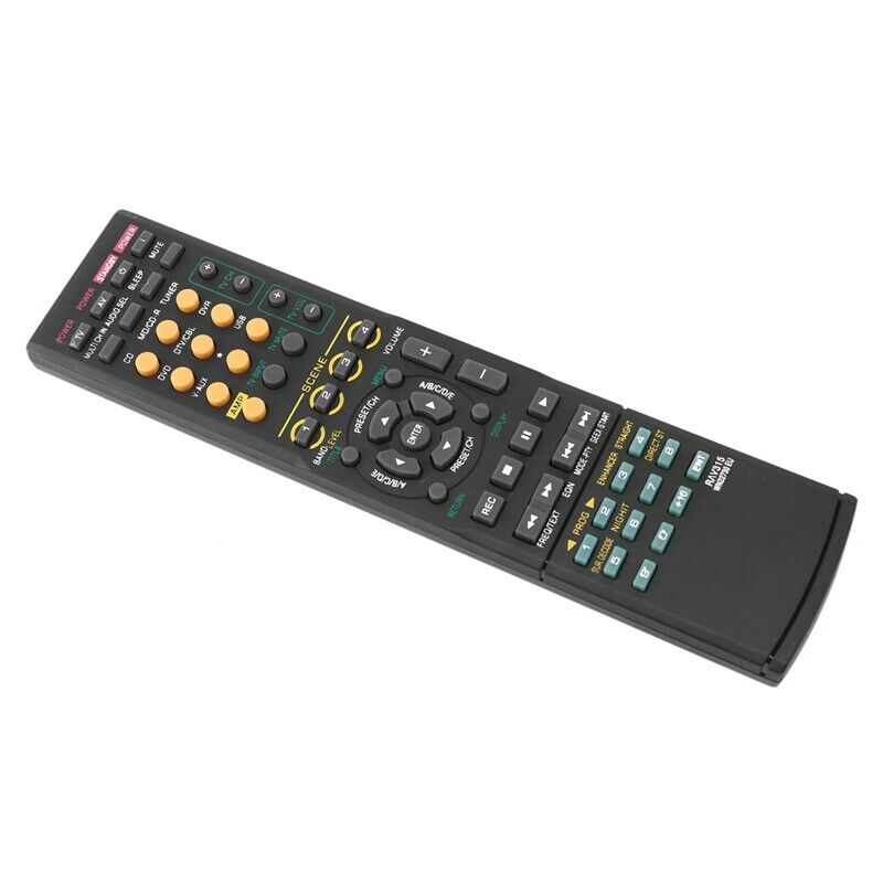 New Replacement Remote Control Rav315 For Yamaha Htr6040G Wk22730Eu Rx-V461 HtD6