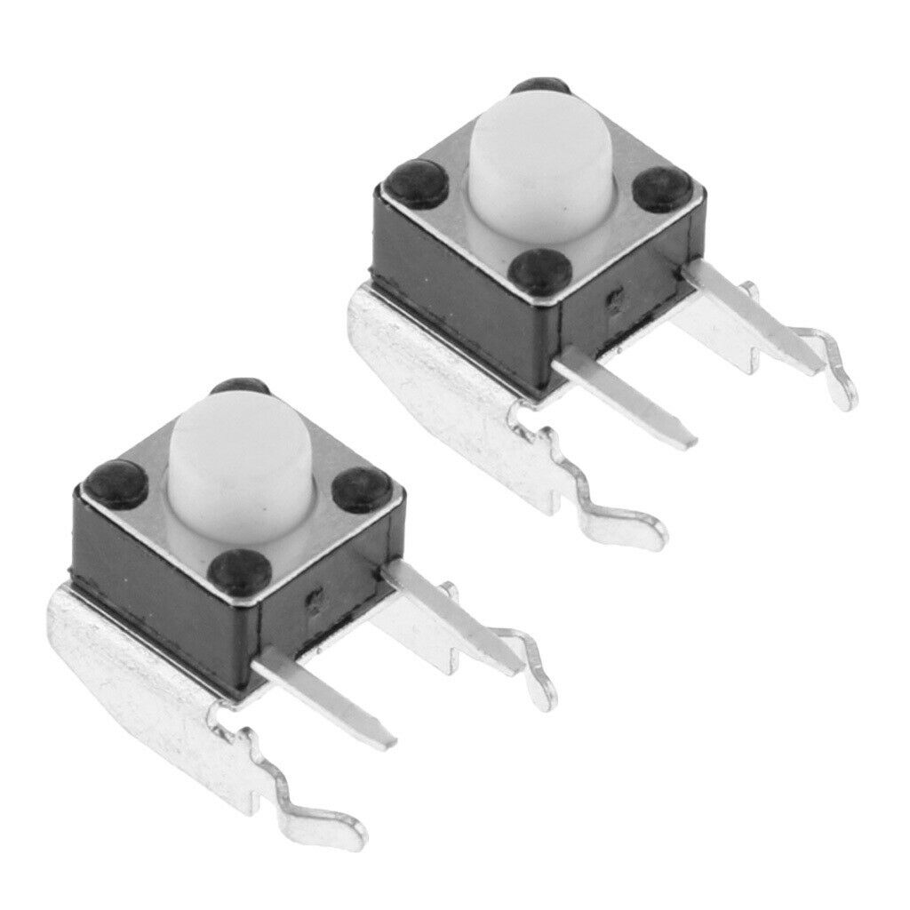 2Pack LB RB Tactile Switch Bumper Button Repair For   One Controllers