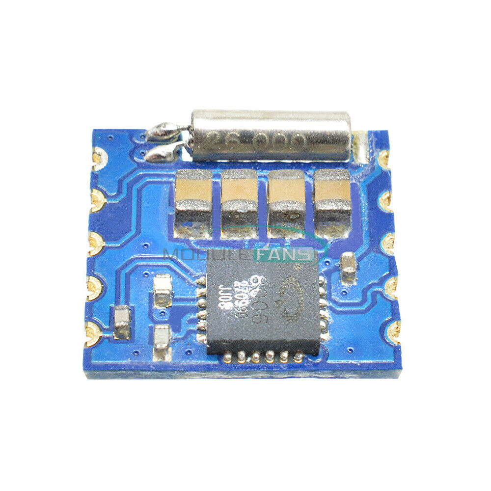 2PCS TEA5767 Programmable Low-power FM Stereo Radio Module 76-108Mhz Arduino