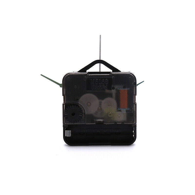 Mute Clock Mechanism Battery Wall Clock Movement Mechanism Parts Replacem.l8