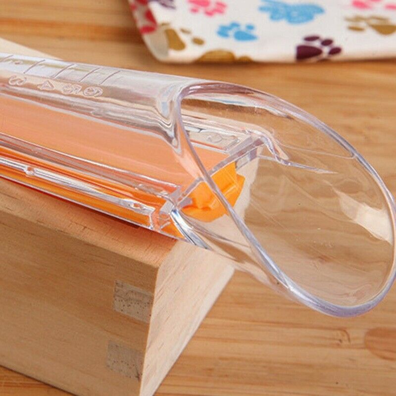 1X(Yeast Measu Cup, Yeast Weigher Measu Cup with Sealing Clip Kitchen Gadgets 5)