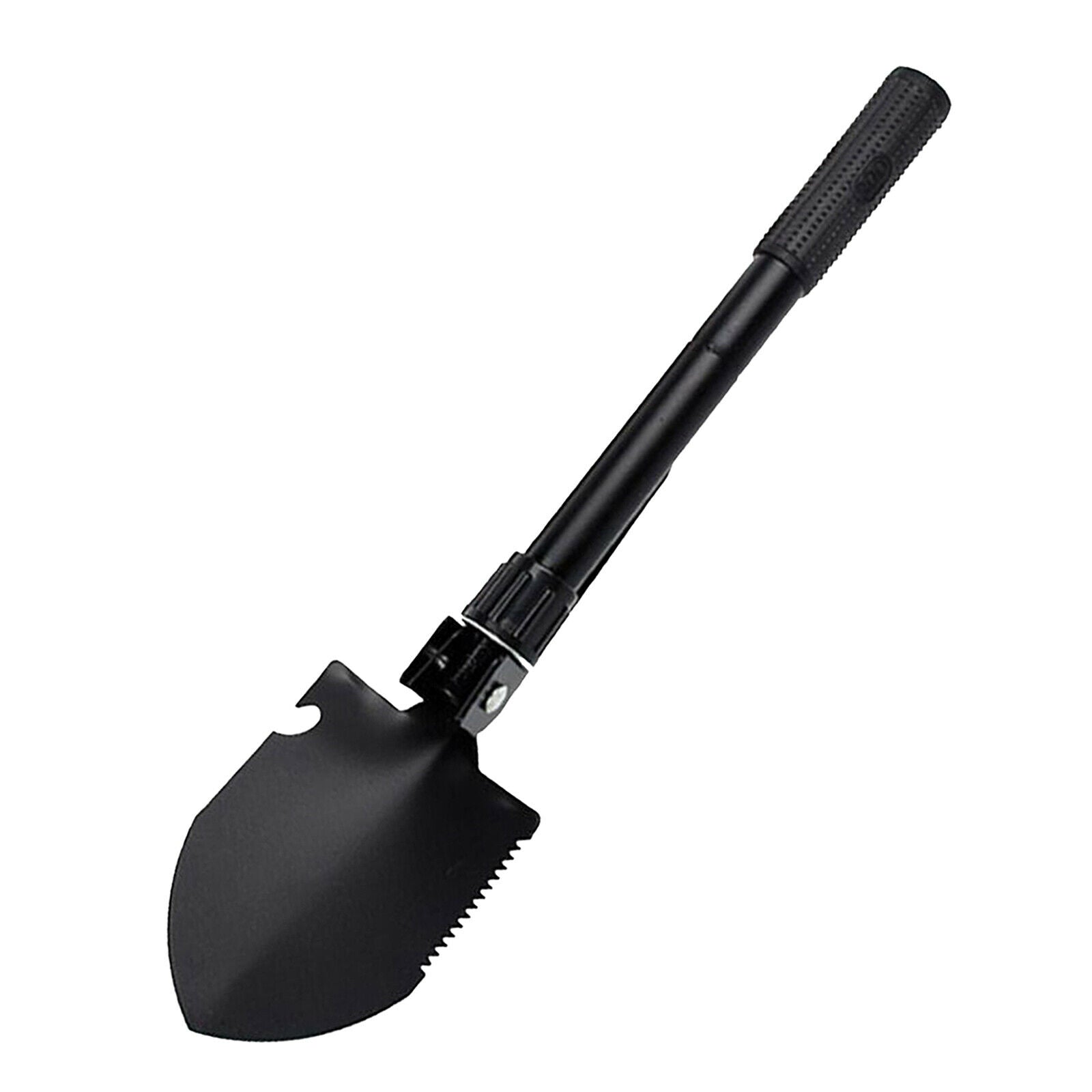 Shovel Garden Digger Tool Treasure Finder Spade w/ Carry Bag For Detecting