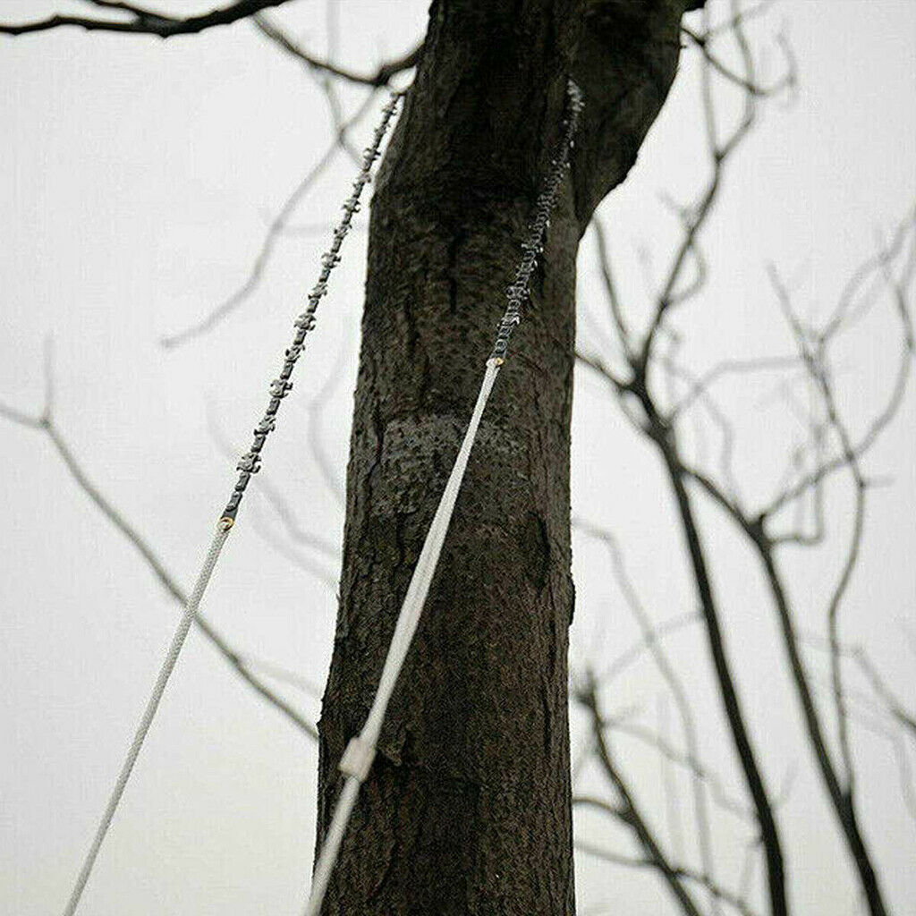 48 Inch High Reach Shaft Hand Rope Chainsaw