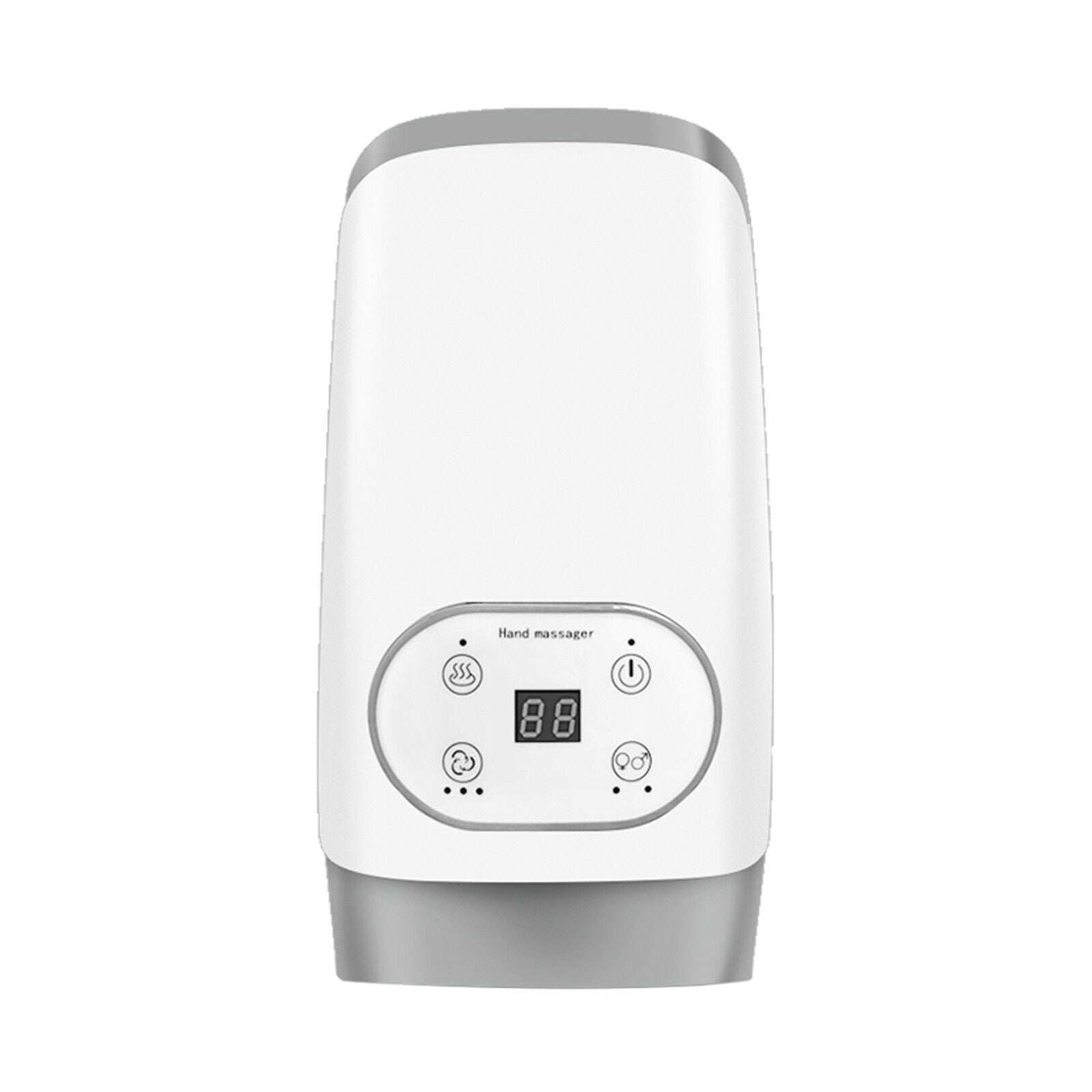 Cordless Hand Massager with Heat Compression for Women Men Gifts Standard