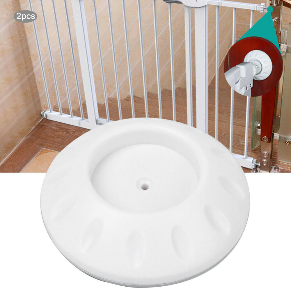 Wall Protector Indoor Safety Fence Gate Child Baby Toddler Door Stairs Infant