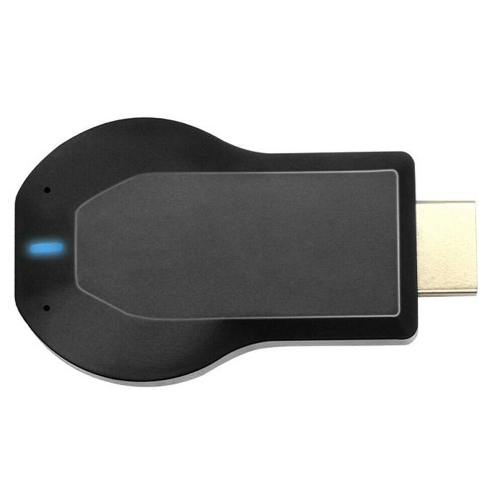 Wireless Display Receiver Dongle Screen Mirror 1080P HDMI TV Stick Airplay