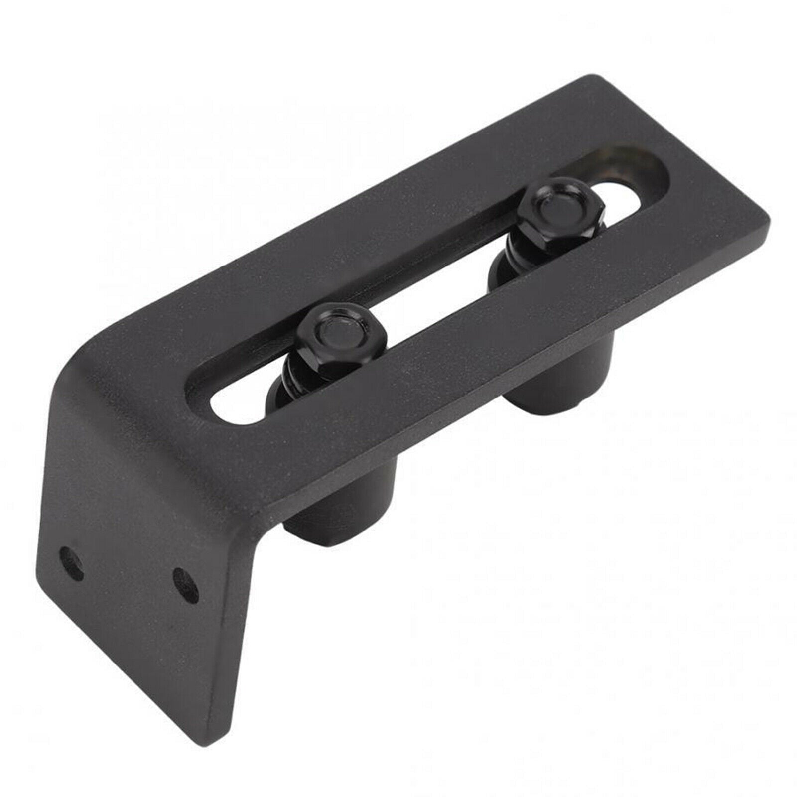 Barn Door Floor Guide Adjustable Wall Mounted Door Guide Bottom Bracket