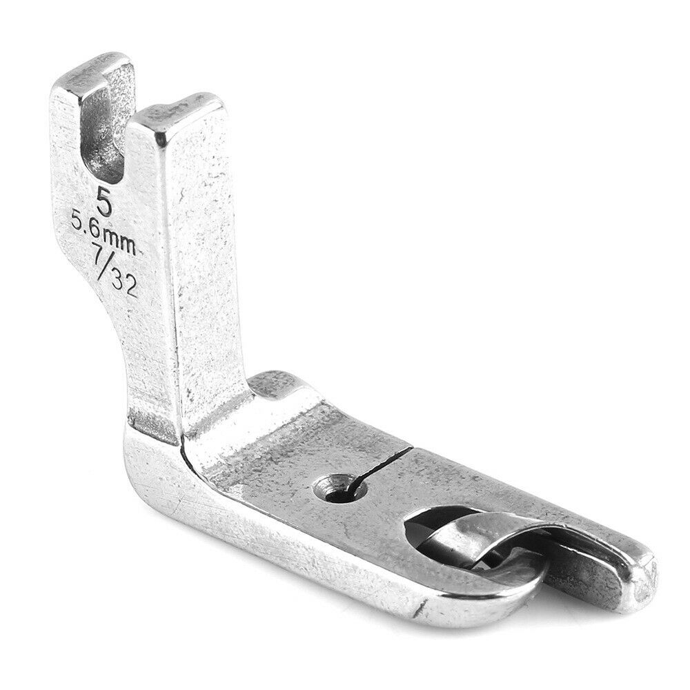 Universal Rolled Hem Foot Hemming Presser Foot For Industrial Sewing Machine New