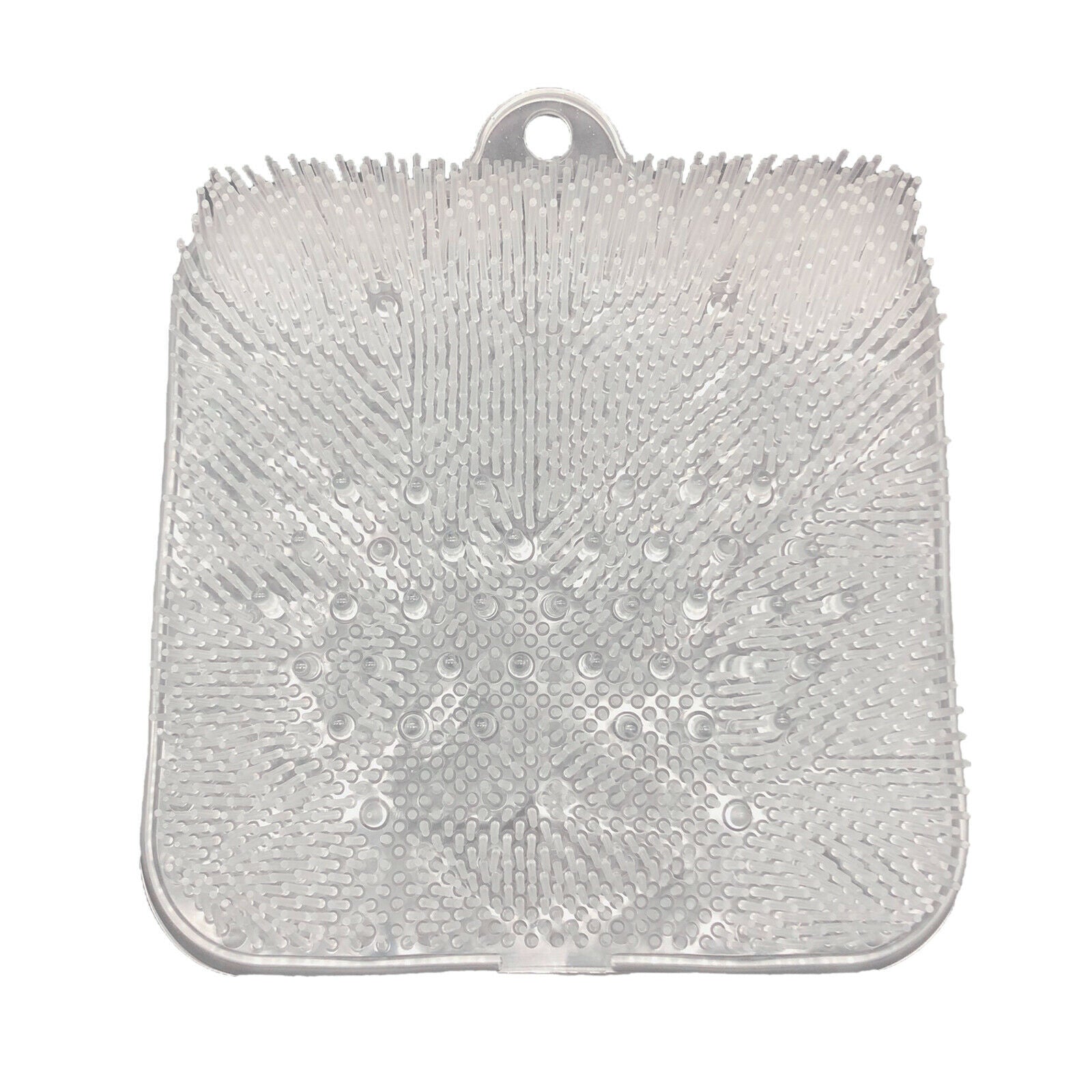 Massage Brushes Scrubber Beauty with Suction Cups Cushion for Bathtubs