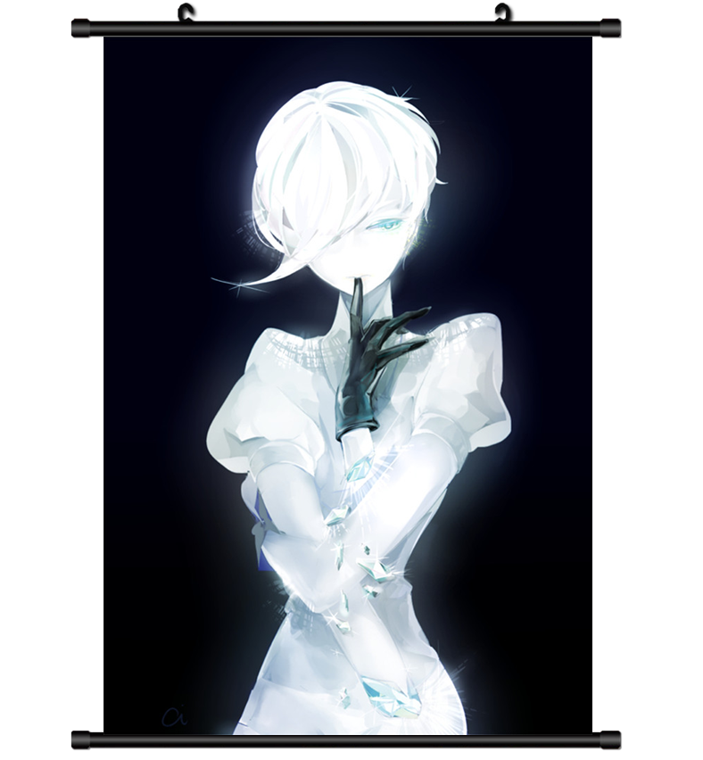4085 Anime Houseki no Kuni  Antarcticite wall Poster Scroll