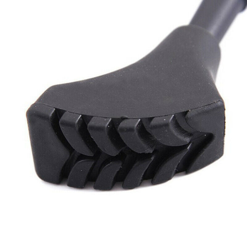 1pc Trekking pole nordic hike climb protector cap tip rubber walk stick c.l8