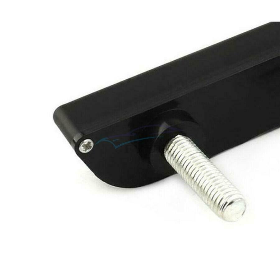 2× 18×4×1.5cm Automobile DC 12V Shakeproof Left & Right LED Daytime Running Lamp
