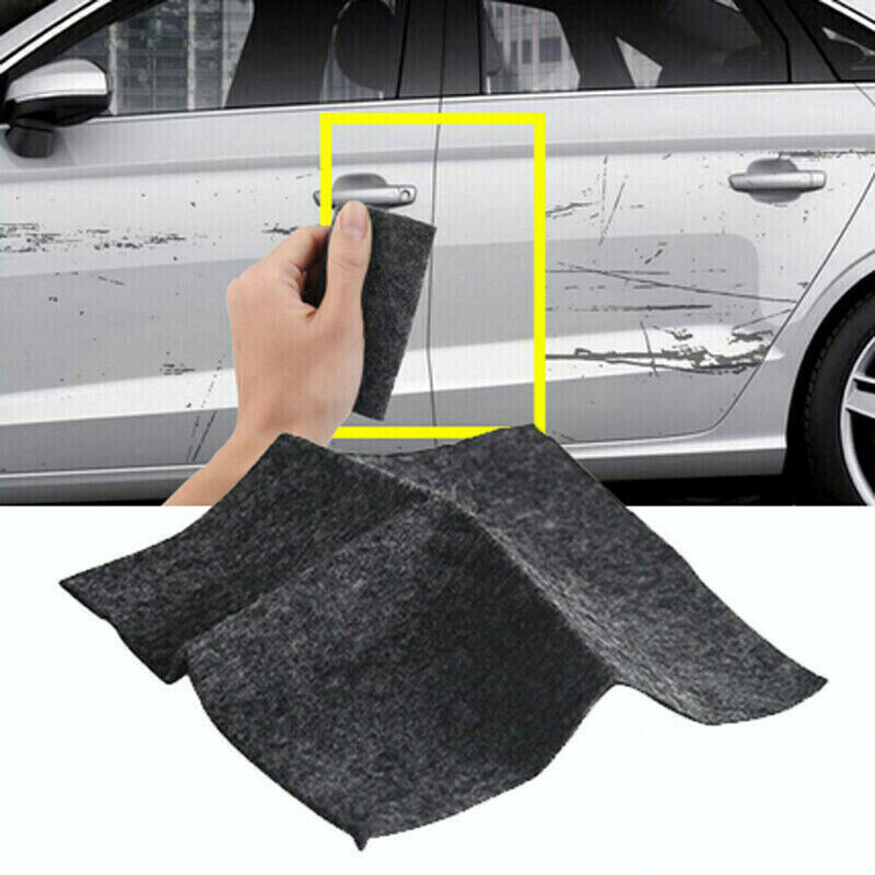 Scratch Magic Car Scratch Repair Remover Nano Cloth Surface Rag USA