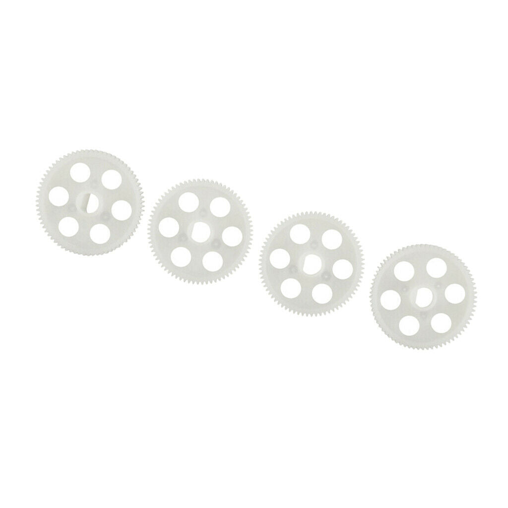 4 Large / Large Equipment Pack for UDI U818A, PLUS, U49W, U49C, AA818, RC Drone