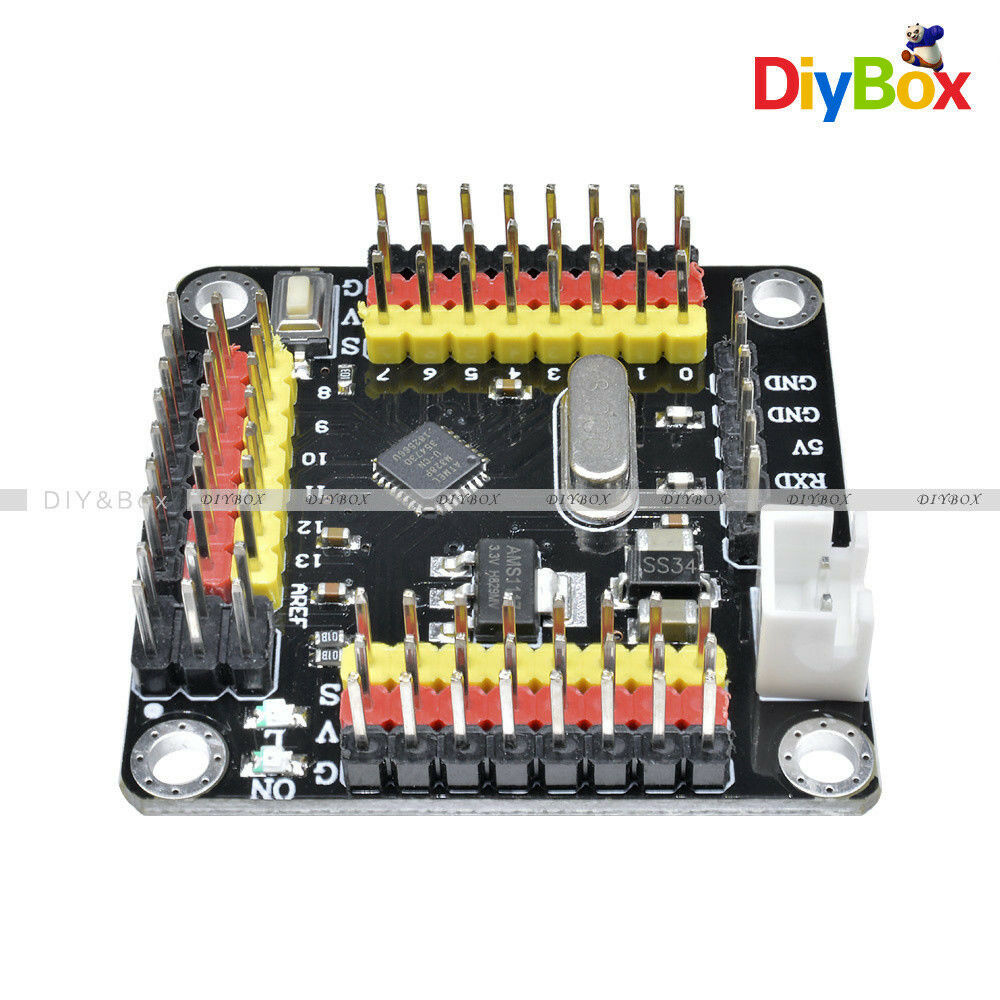 Arduino Pro Mini 3.3V 8M ATmega328P Board Compatible For Arduino Nano 3.0