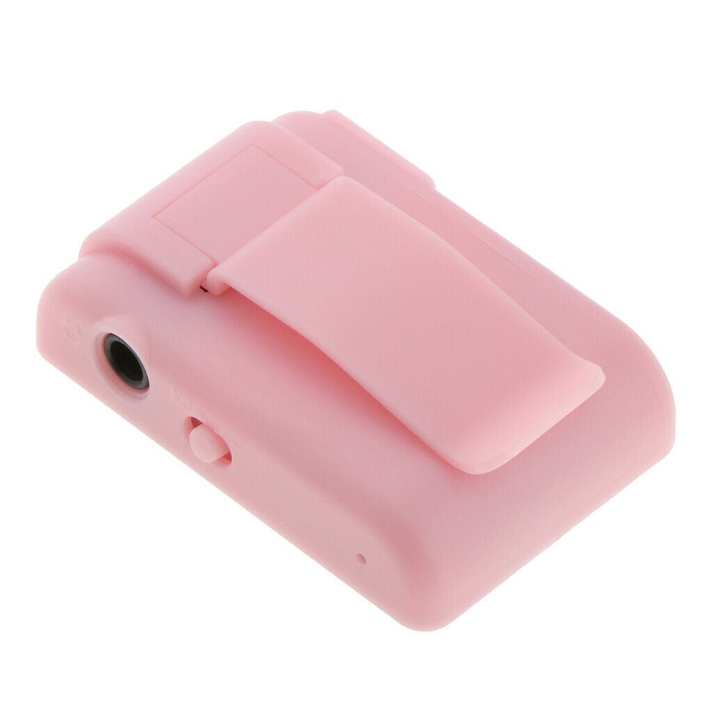 16G Portable USB HIFI MP3 Player Music Support Micro SD TF Card Sports Pink