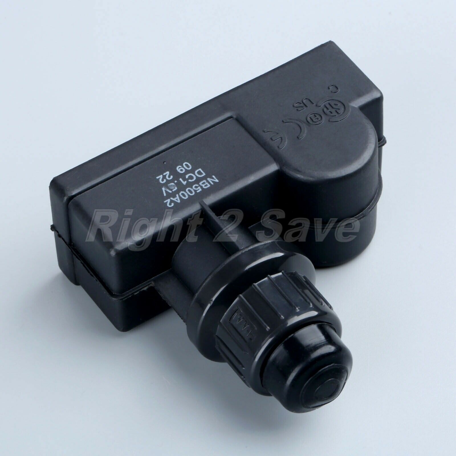 New Gas Grill 2 Outlet AA Battery Spark Generator Push Button Ignitor Igniter