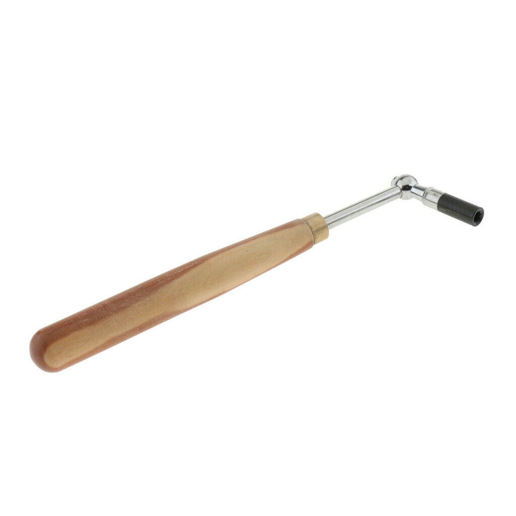 L-shape Piano Tuner Spanner Professional Wrench Tuning Hammer Tuner Spanner Tool