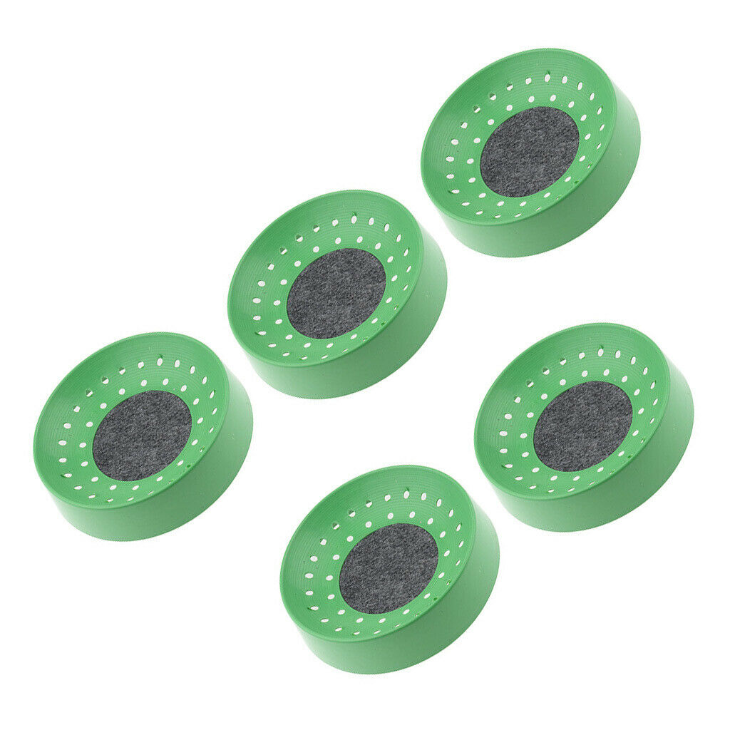 10Pcs Plastic Leaking Pigeon Egg Nest Dehumidification Breeding Pigeon