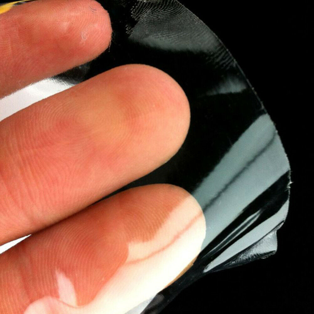 10cm*100cm Bike Bicycle Frame Protector Clear Wear Surface Tape Film .l8