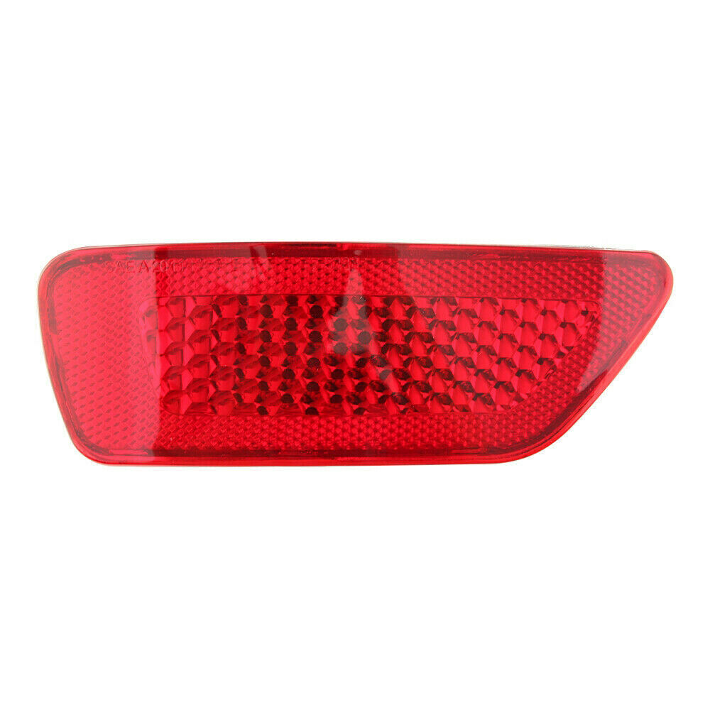 2pcs Side Rear Bumper Reflector Lamp Right&Left For Jeep Compass Grand Cherokee