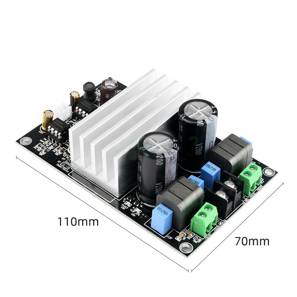 TPA3255 2.0 Digital Amplifier Board DC24-48v High Power 300W + 300W Class D