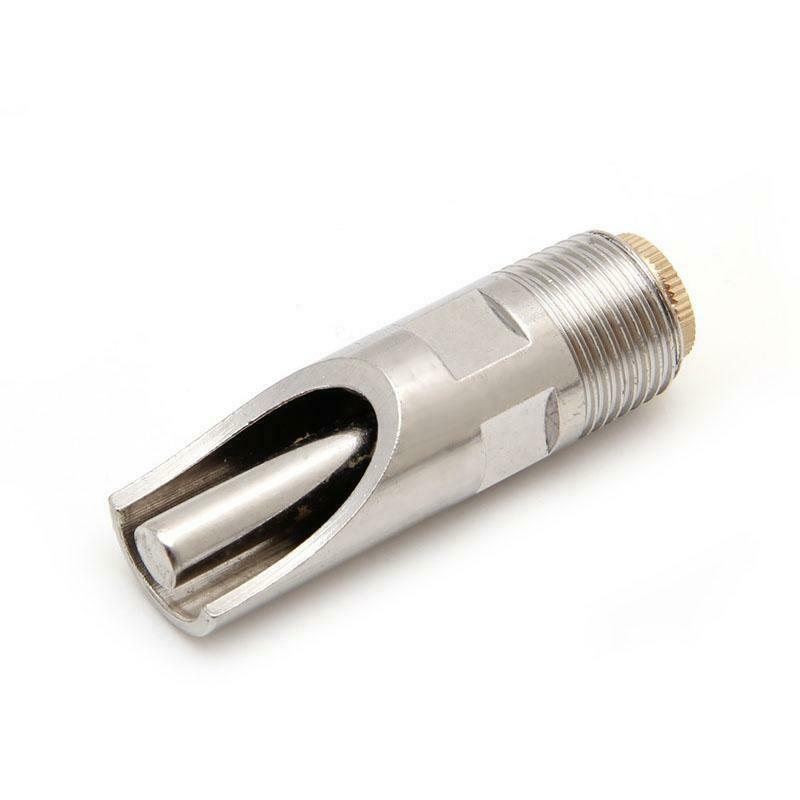 Stainless Steel Automatic Duck-Billed Pig Water Nipple Drinker Copper Cap Mouth