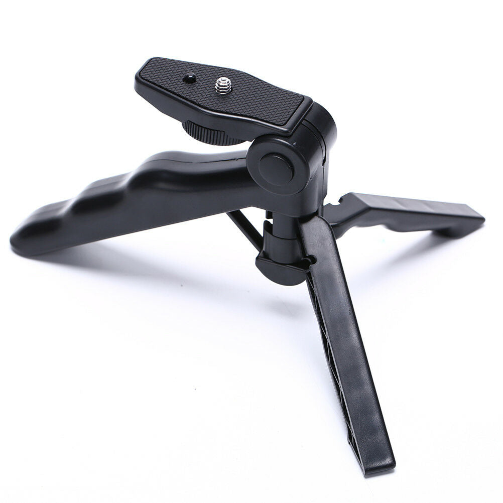 Mini Tripod 75" Rotation Desktop Handle Stabilizer for Mobilephone Camera.l8