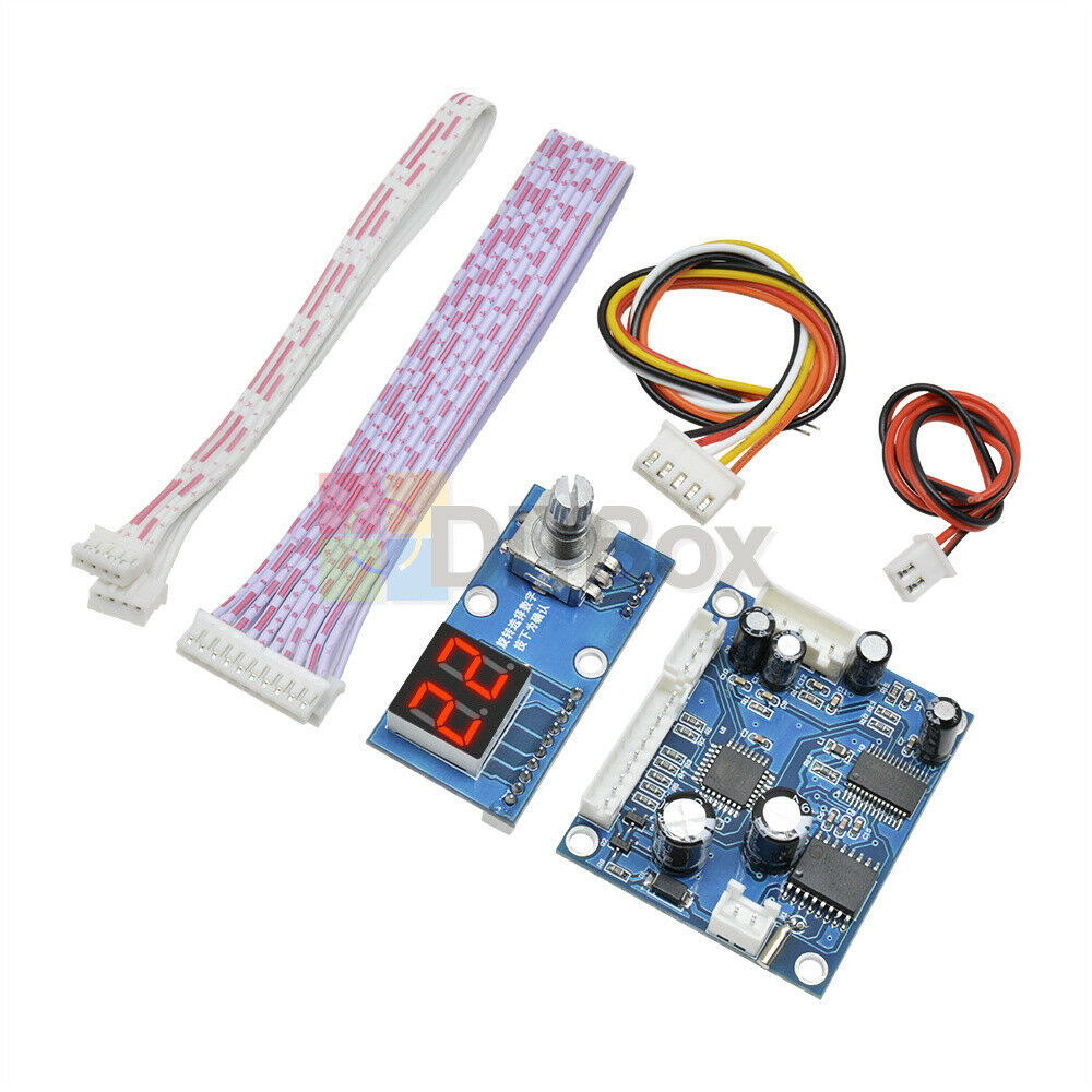 DC 5V DSP Digital Reverberation Stereo Karaoke Reverberation Board Mixer Module