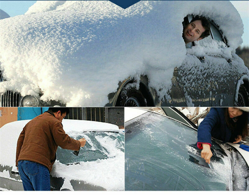Universal 4 Season Car Front Windshield Snow Ice Cover Frost Sun Shade Protector