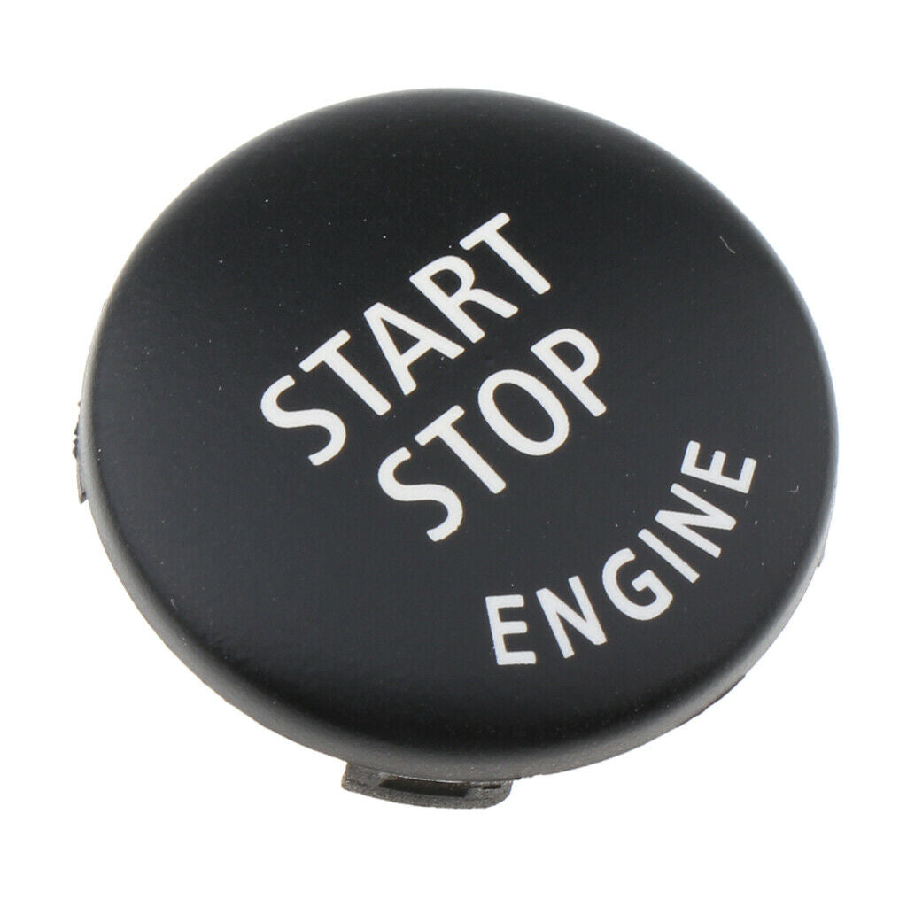 Start Stop Button Switch Cover Decals Trim Styling for BMW E60 70 3 Series