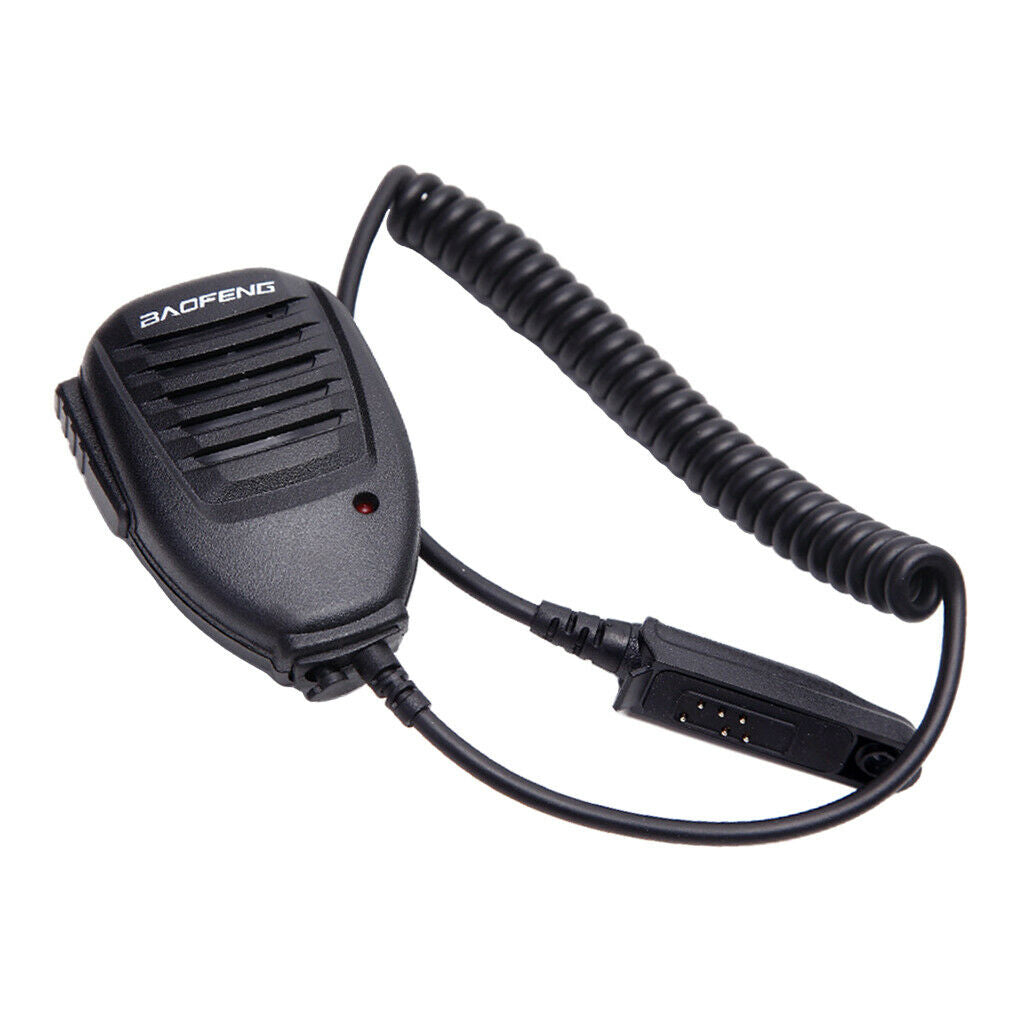2PCS Mini Walkie Talkie UHF Waterproof for Baofeng UV9R PLUS BF-9700 A58 GP328