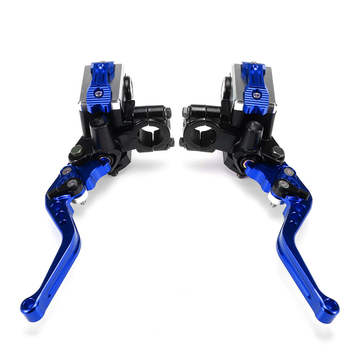 7/8" Universal Motorbike Motorcycle Brake Clutch Master Cylinder Levers