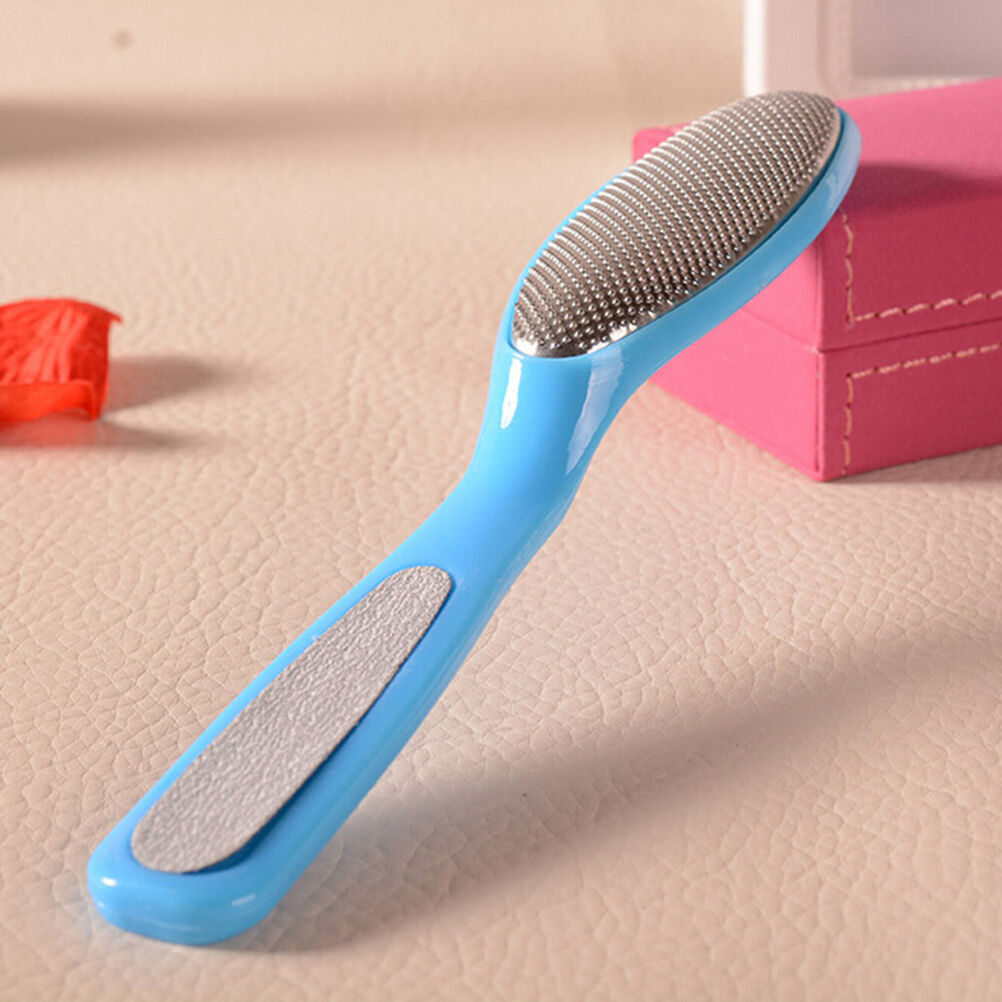 TimeproofExfoliating Remover Pedicure Tool Foot Care Hard Skin Callus Fil N KX