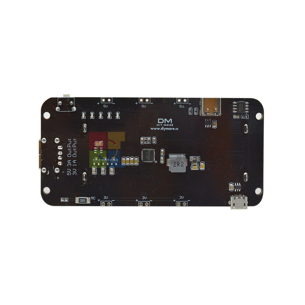 Dual 18650 Battery Shield V8 3/5V Mobile Power Bank for WiFi ESP8266 ESP32 Board