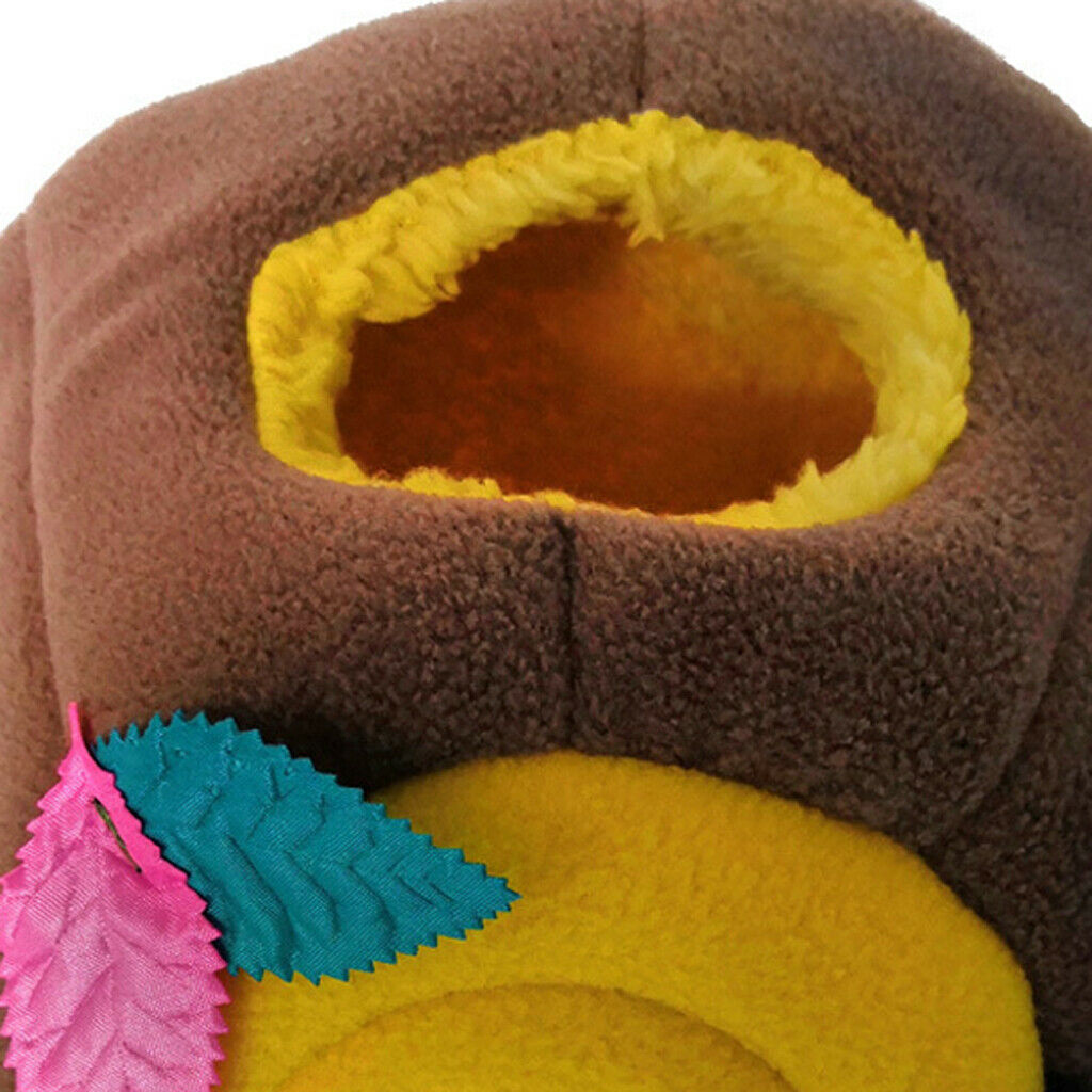 Comfort Small Animals Hammock Hamster Sleeping Bed Nest For Small Animals