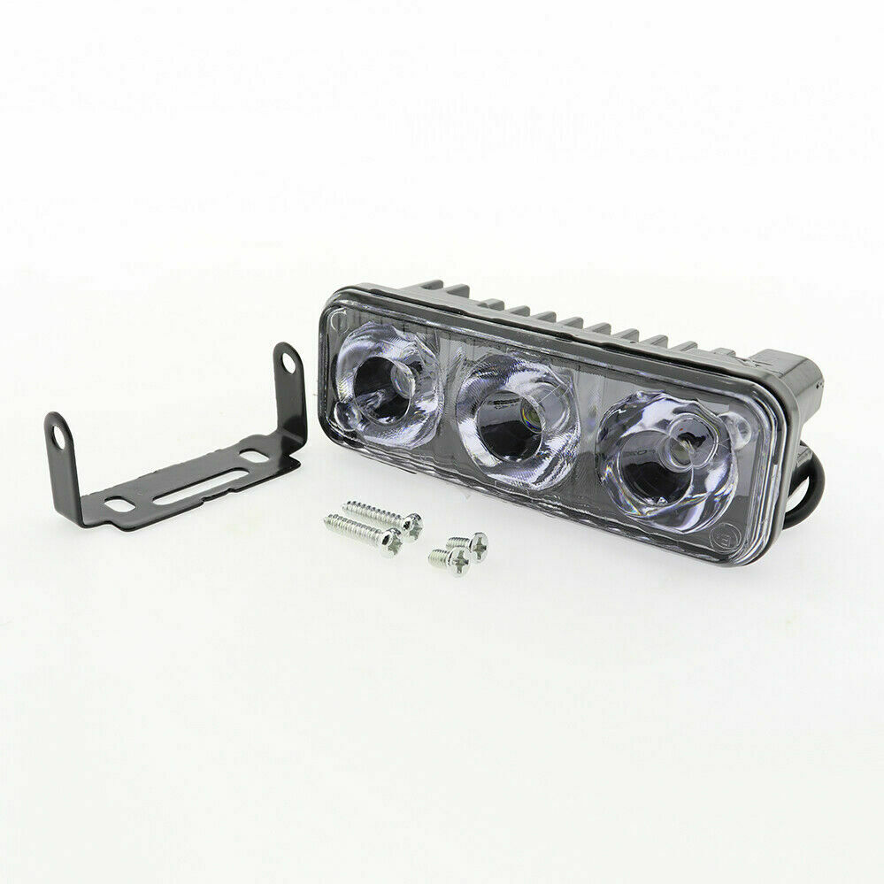 High Bright LED Work Lamp Fog Daytime Running Light Car Motorcycle Universal