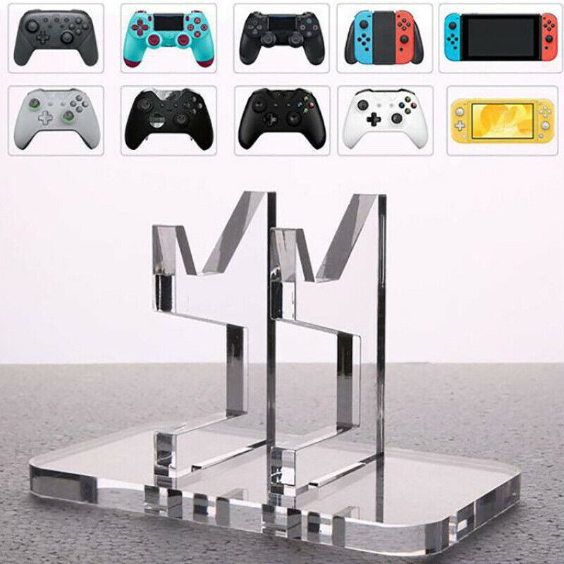 Game Controller Stand Fits Modern and Retro  Controllers Display HolderSJCA
