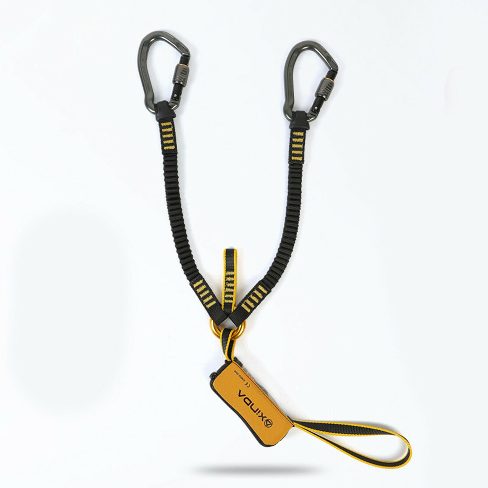 Fall Arrest Lanyard Internal Shock Lanyard Tool Lanyard Safety Lanyard