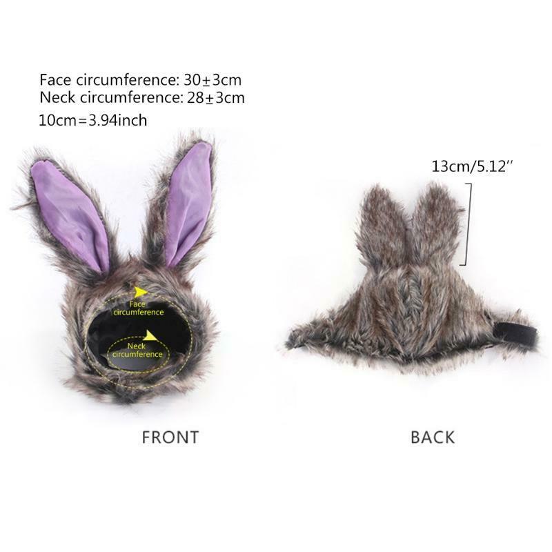 Pet Puppy Dog Cat's Hat Holiday Decoration Headgear Pet Supplies Funny Gift Cute