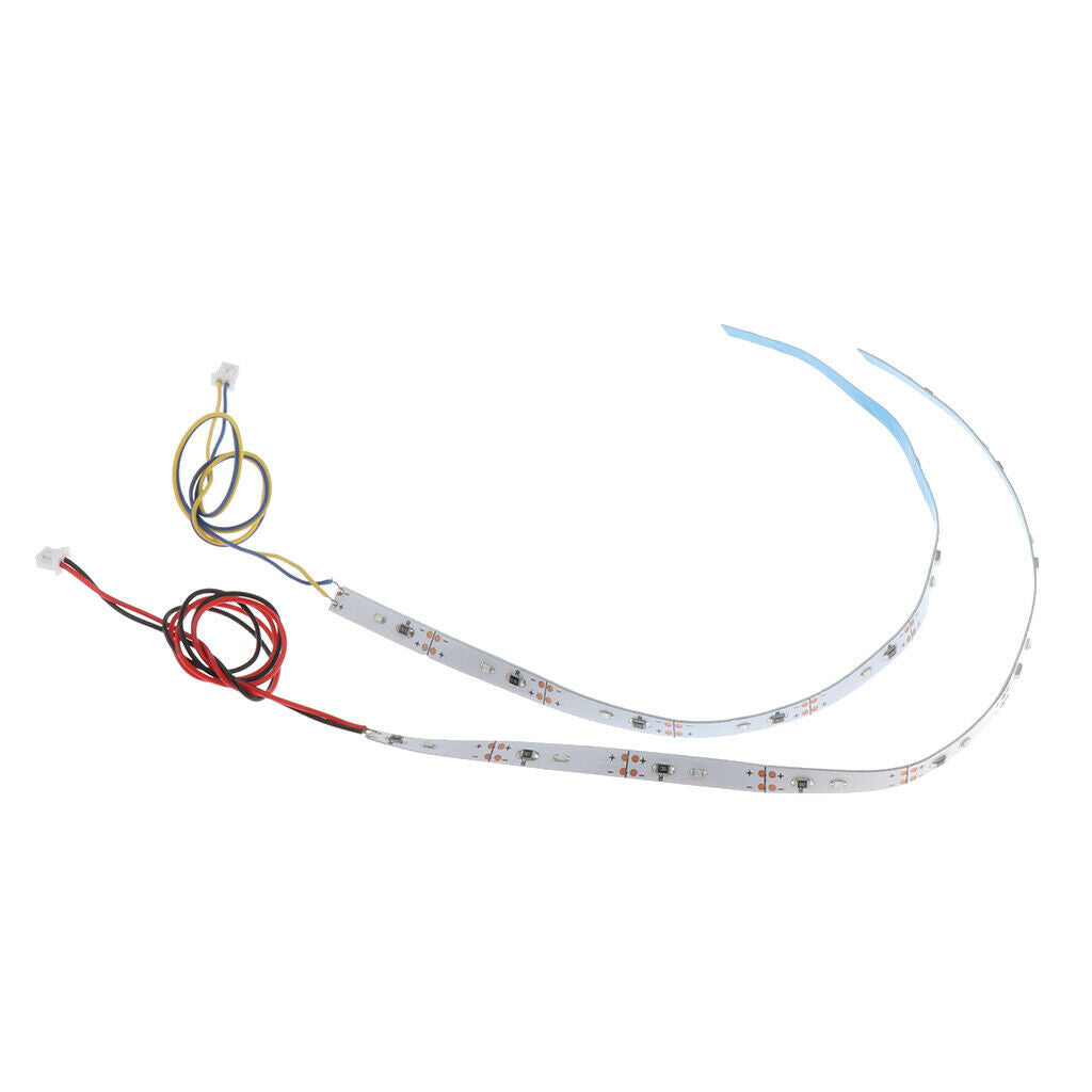 1pc Light Bar LED Kit for WLtoys A120 RC Plane Accessories Parts 18cm NEW