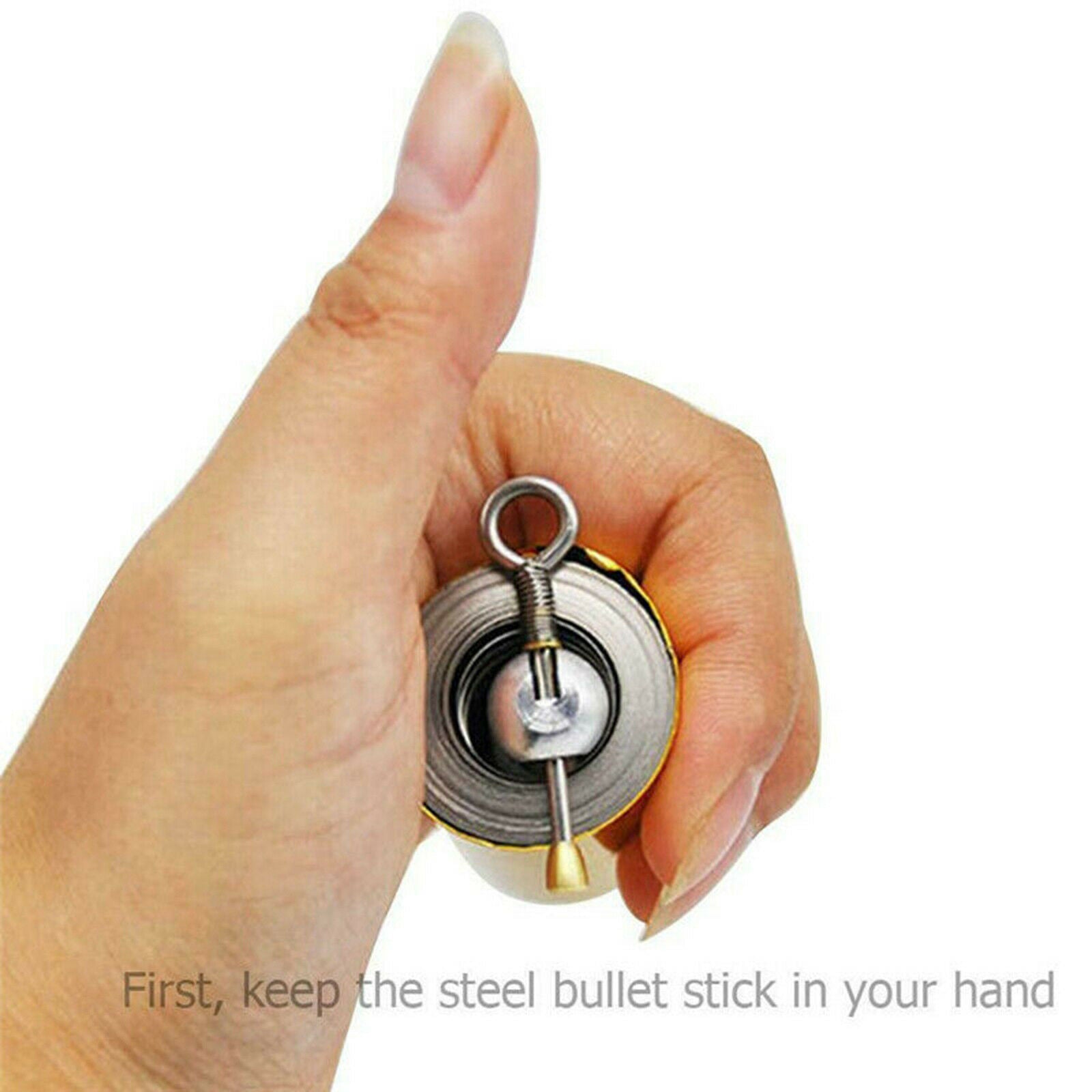 2Pcs 1.1m Magic Pocket Staff for Stage Pocket Staff Magic Tricks Stage