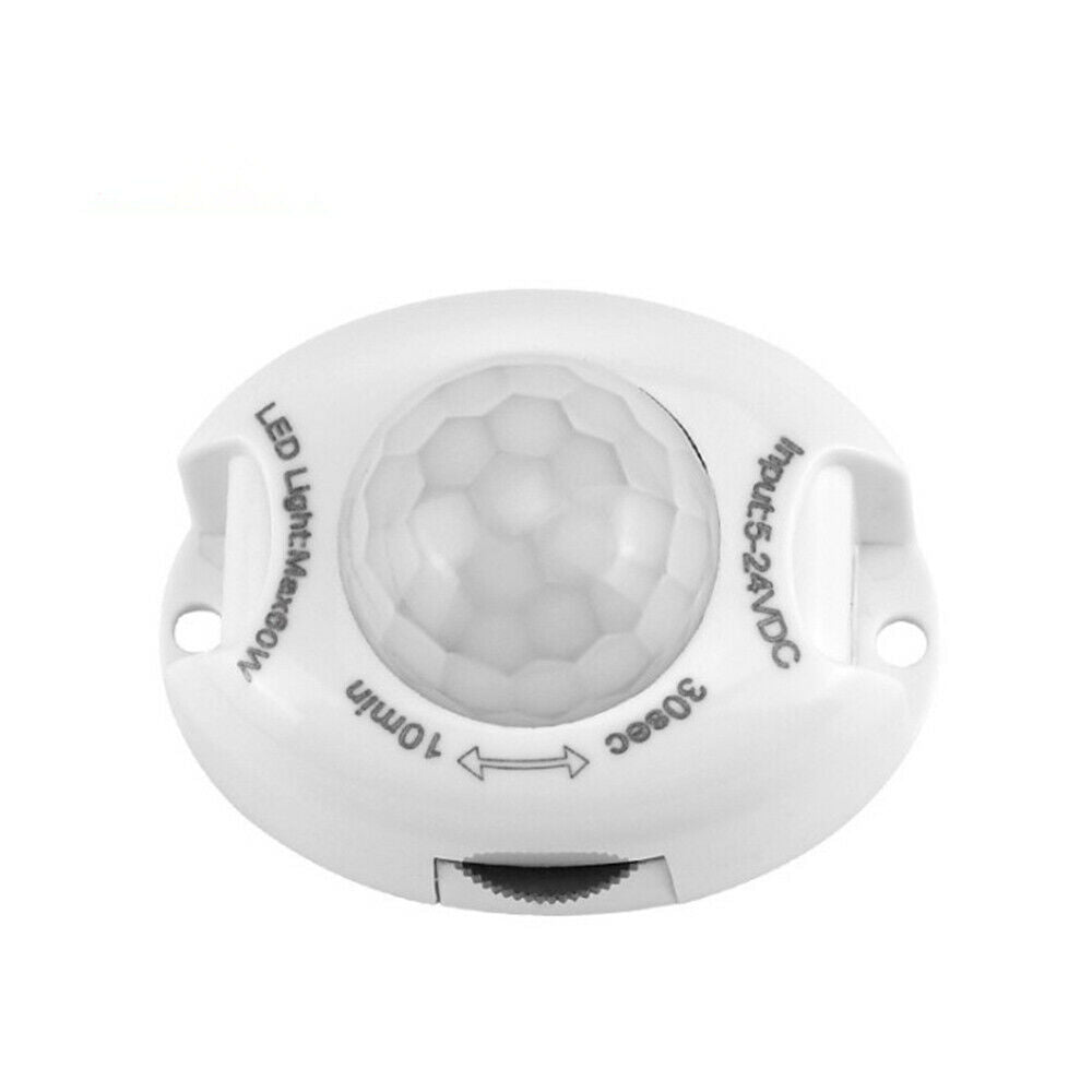 DC5-24V Motion Sensor Human Body Sensor Controller Led Smart Sensor Light