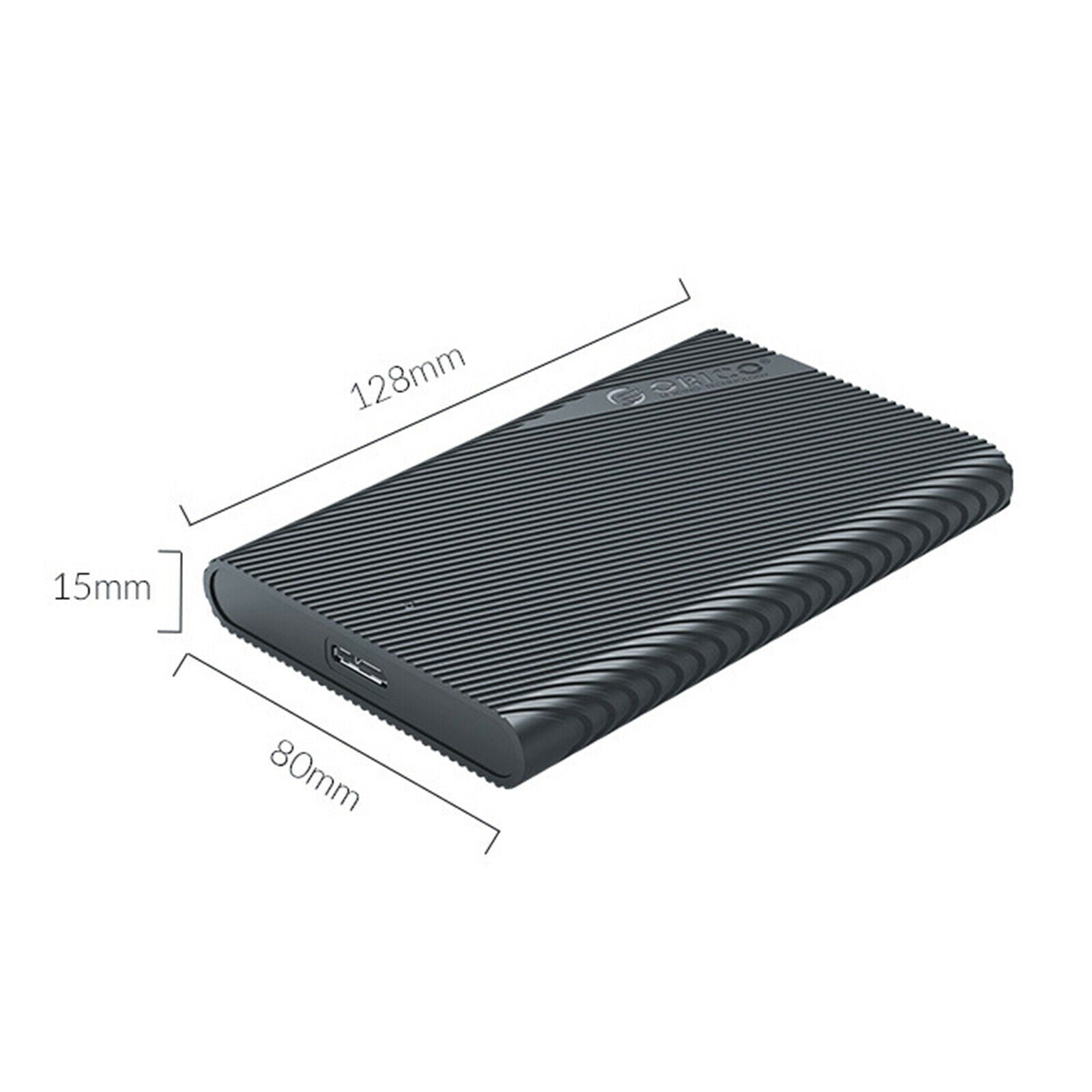 2.5 inch External Portable USB Hard Drive  Adapter for Desktop Laptop
