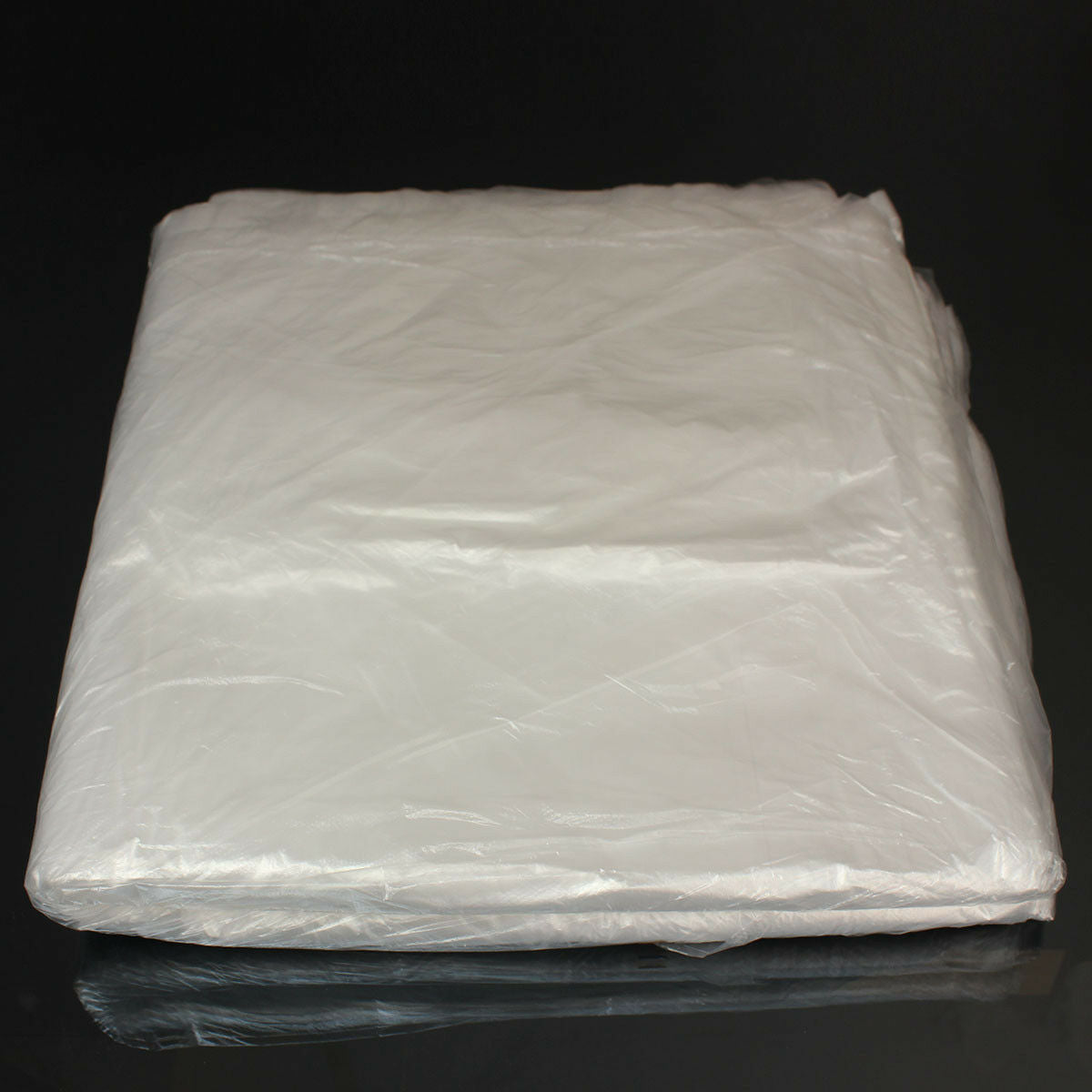Universal 100PCS Car Disposable Auto Plastic Seat Films Covers For repair