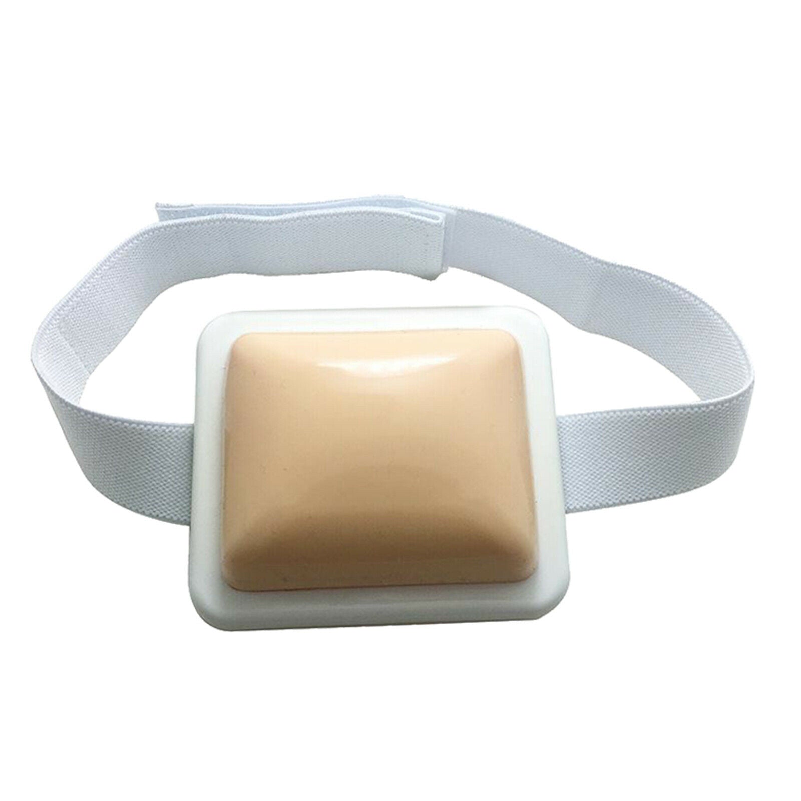 Injection Practice Pad Tool Module for Nurse Professional Wearable Design