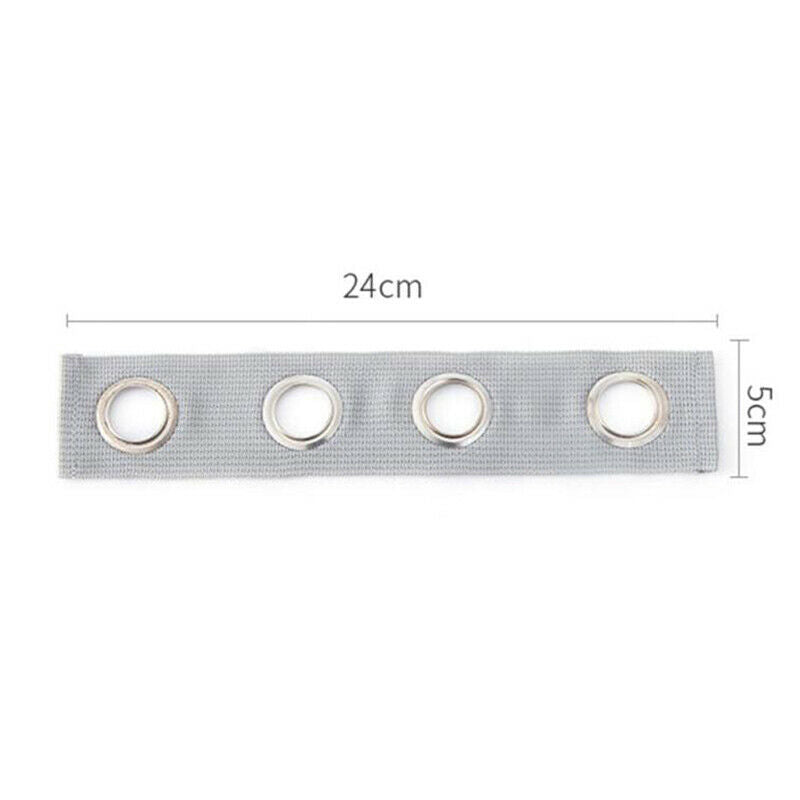 2PCS Space Saving Hanger Plastic Cloth Hanger Hook Clothes Hanger With Ho.l8