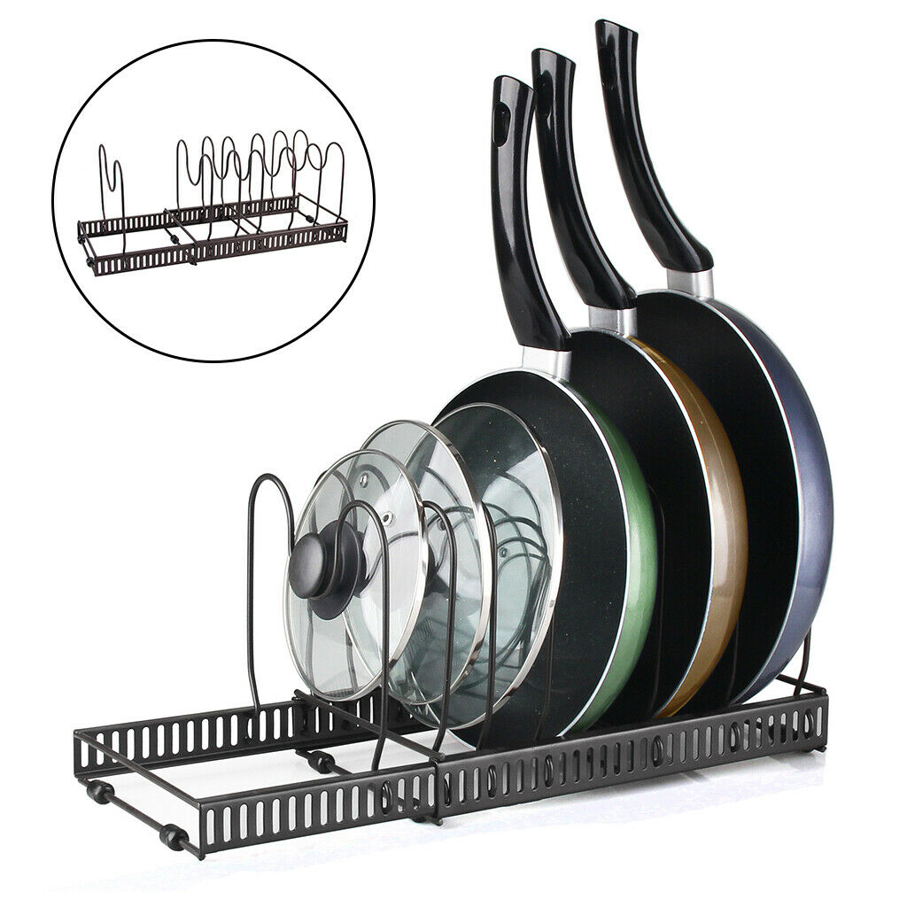 Dish Drainer Drying Rack Drying Plate Shelf Save Space Multi-functional Dish