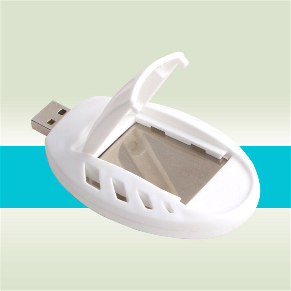 USB Mosquito Killer Insect Bug Pest Control Mosquito flavor Heater Repelle.l8